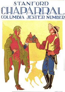 Columbia jester number cover